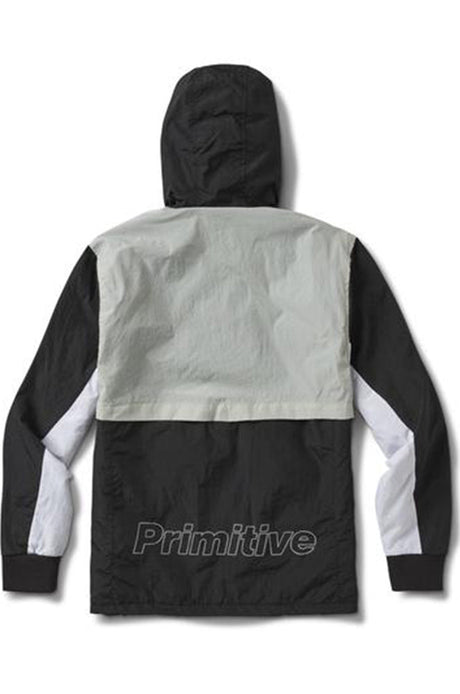 Prime Black Veste Homme#Primitive Jackets