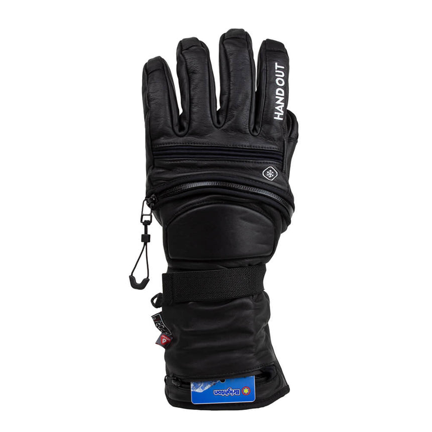 PRO UNISEX SNOWBOARD GLOVES#SkiHand Out Gloves