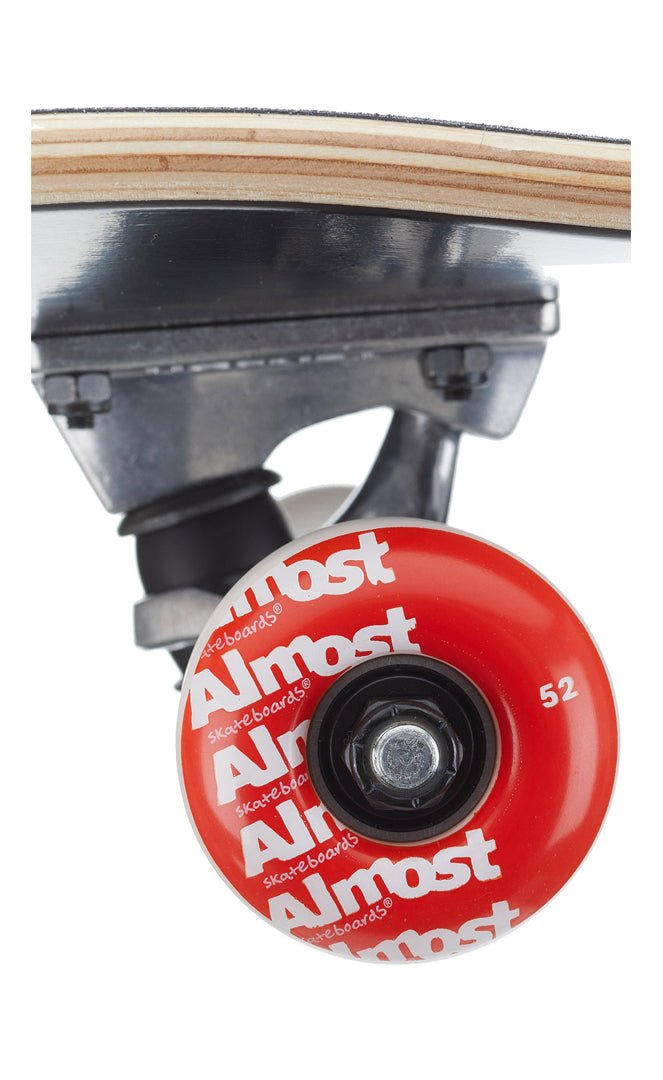 Puppet Master Skate Complete 8.125#Skateboard StreetAlmost