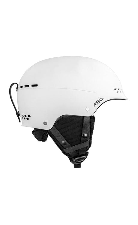 Rekd Sender Snow Helmet WHITE