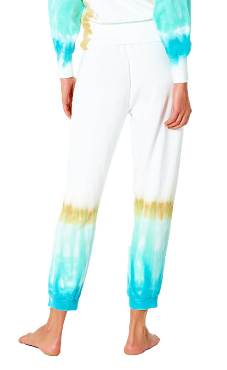 Rip Curl Sun Drenched Track Pants Women TURQUOISE
