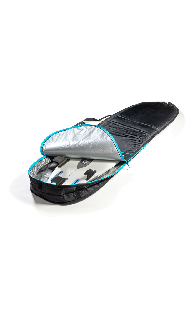 Roam Tech Funboard 10mm Surf Cover Daily SILVER