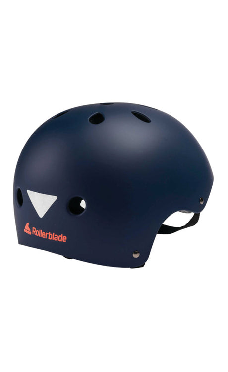Rollerblade Rb Jr Helmet MIDNIGHT BLUE/ORANGE