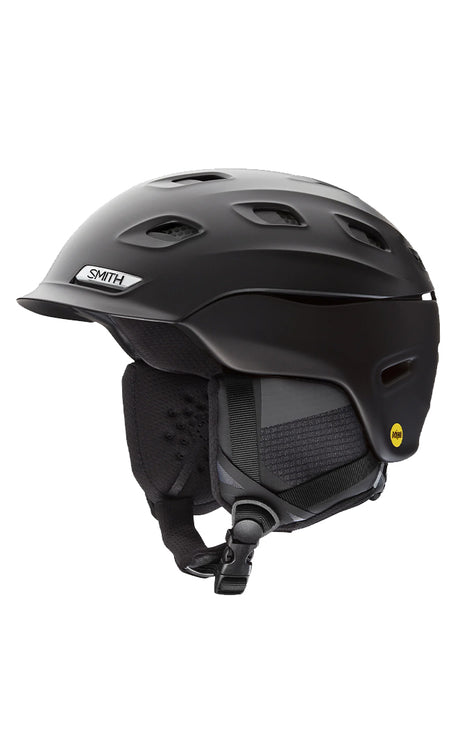 Smith Vantage M Matte Black Unisex Ski Helmet MATTE BLACK