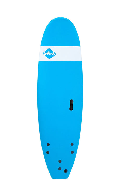 Softech Roller Blue Mousse Surfboard BLUE