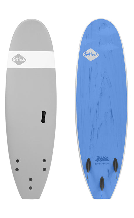 Softech Roller Grey Surfboard Mousse GREY