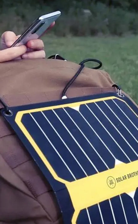 Solar Brother Sunmoove 16 W Solar Charger 