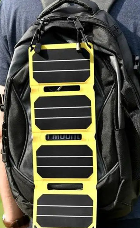 Solar Brother Sunmoove 6.5w Solar Charger 
