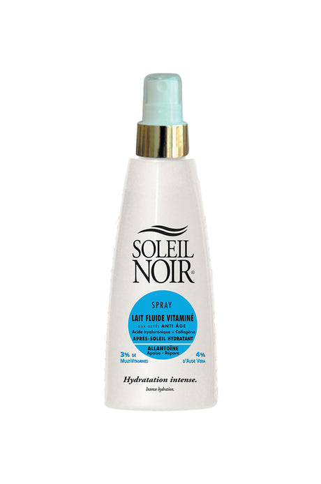 Soleil Noir Milk Spray 50 Fluid Vitamin PRP01