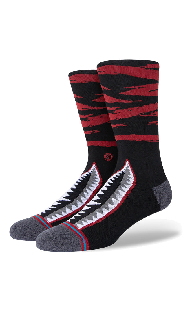 Stance Warbird RED Socks