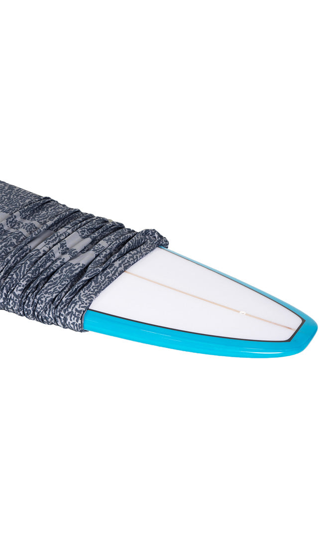 Stretch Long Board Carbon Cover Surf Sock CARBON