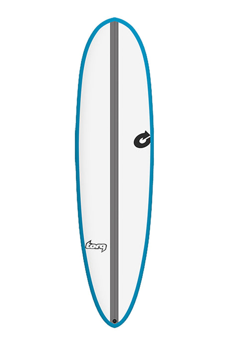 Torq Tec M2 V+ Surfboard BLUE/WHITE