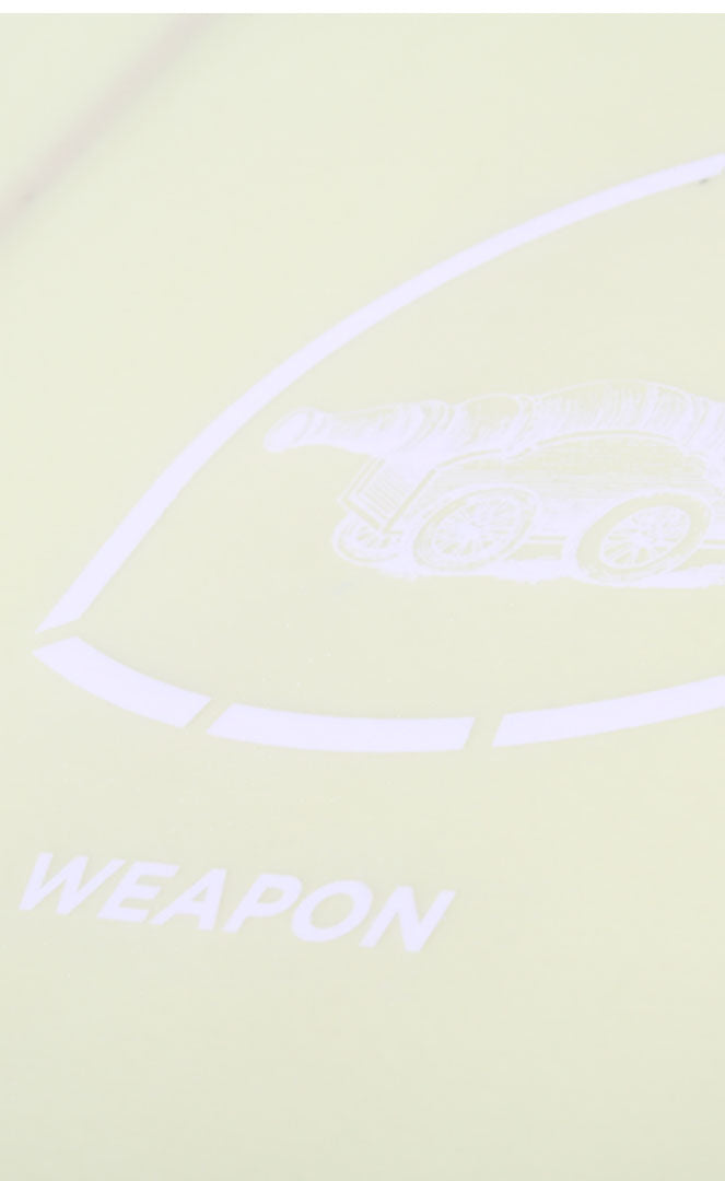 Venon Weapon Surfboard Gun PASTEL WASABI
