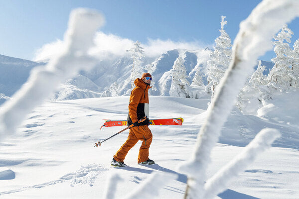 Esquí de estilo libre
