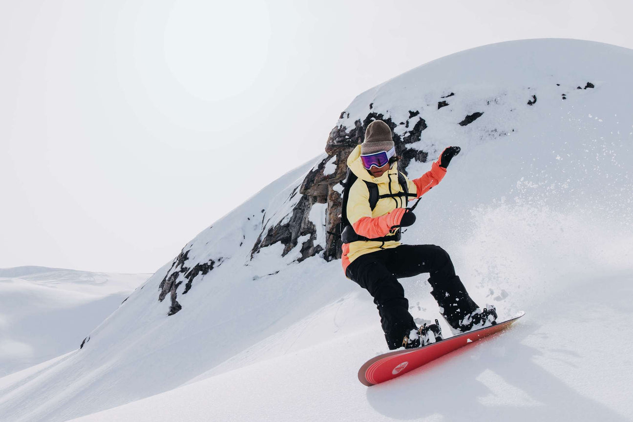 Fijaciones de snowboard Burton para mujer