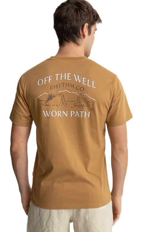 Camiseta Wilderness Hombre