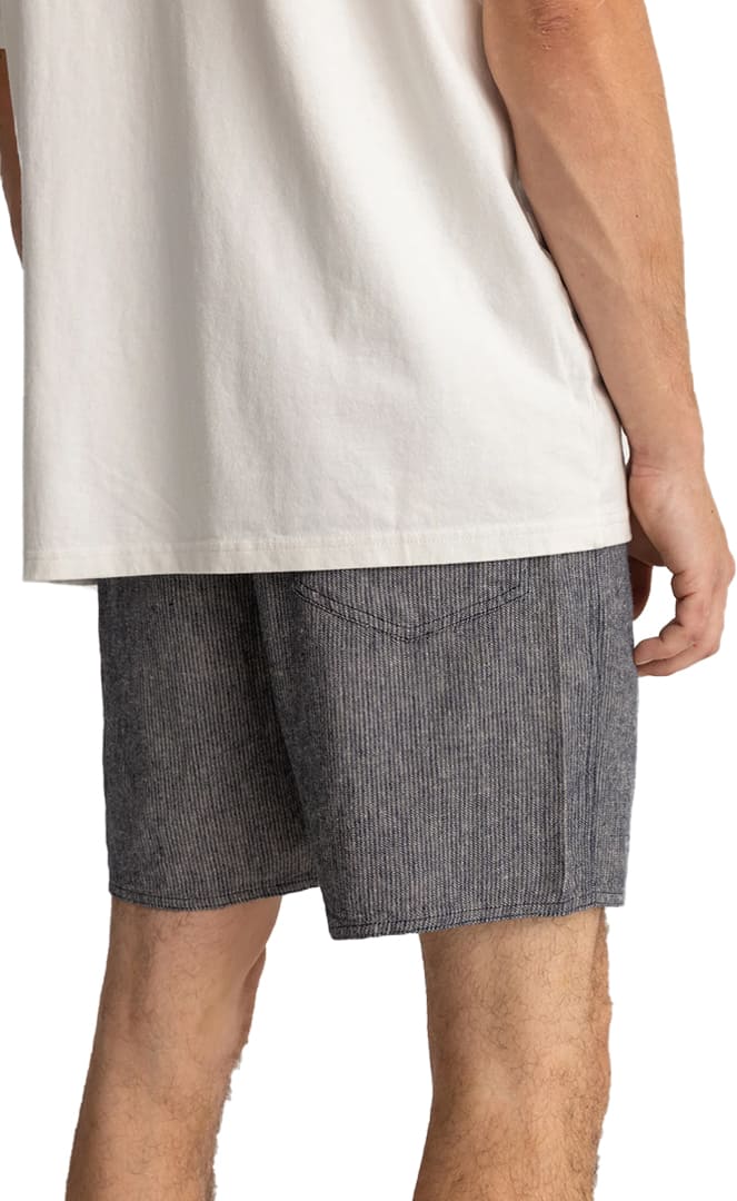 Pantalón corto de hombre Hickory Linen