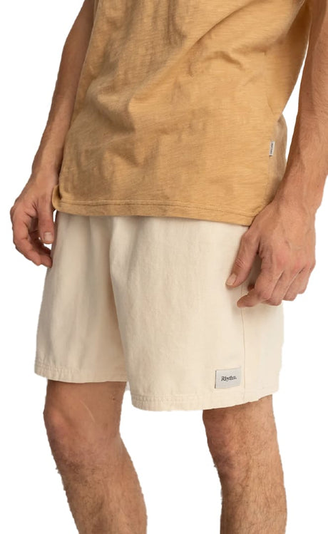 Pantalones cortos para hombre Mod Brushed