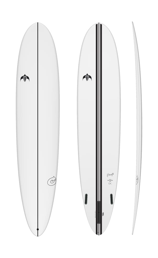 Delpero Pro Tec Tabla de Surf Longboard