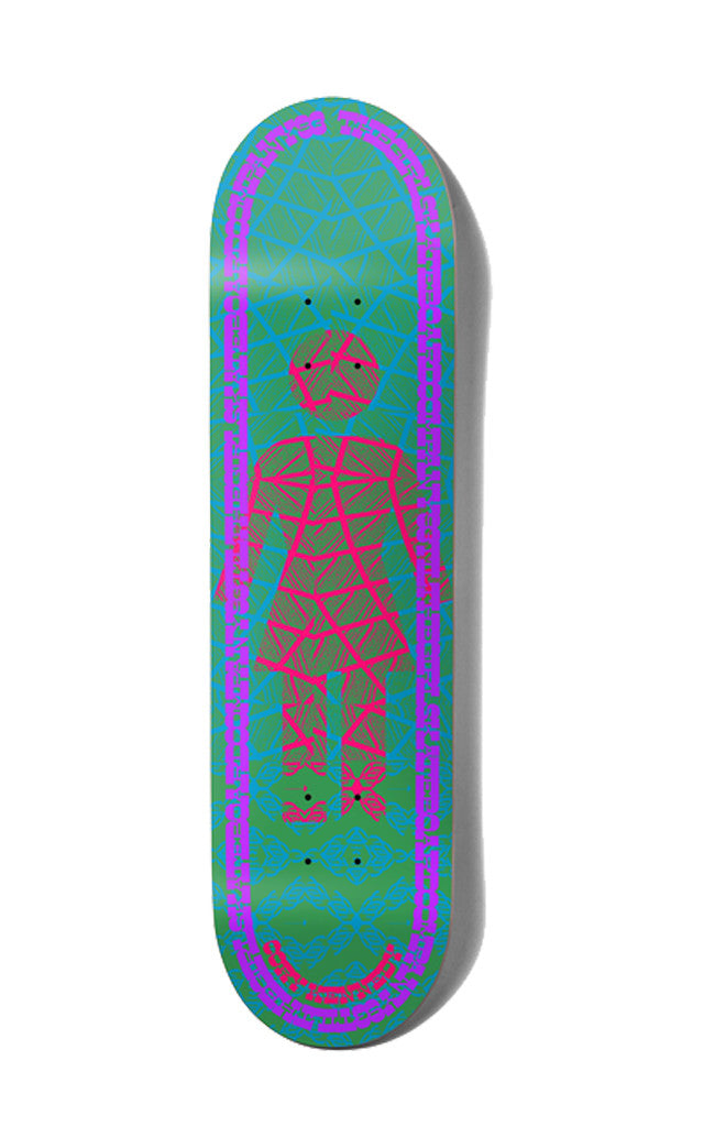 Vibración Skateboard 8.5