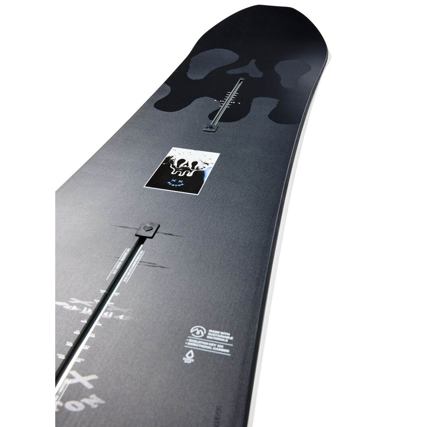 Skeleton Key All-Mountain Tabla de snowboard en polvo