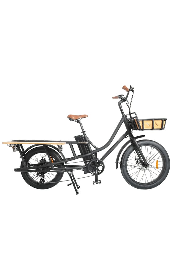 Bicicleta eléctrica de carga Voltaway Panamax