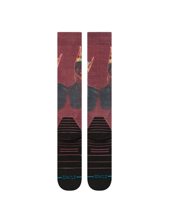 CALCETINES UNISEX SKYS THE LIMIT SNOW