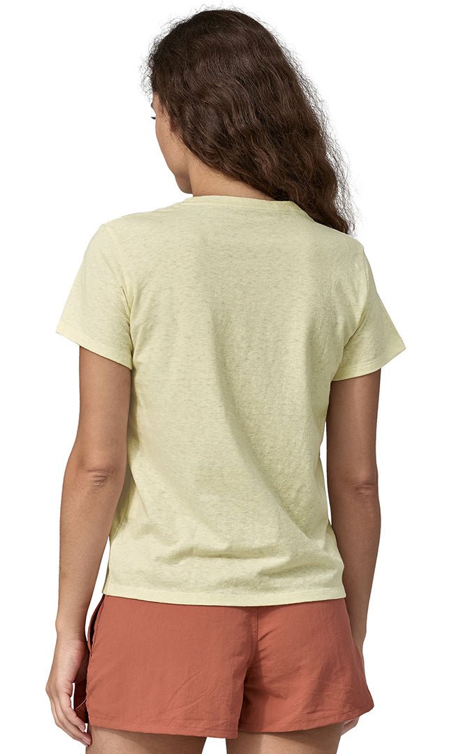 Camiseta de mujer 50 Year Responsibili#Camisetas sin mangasPatagonia