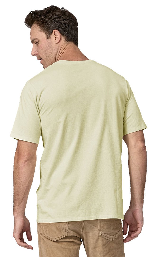Camiseta Hombre 50 Year Responsibili#CamisetasPatagonia
