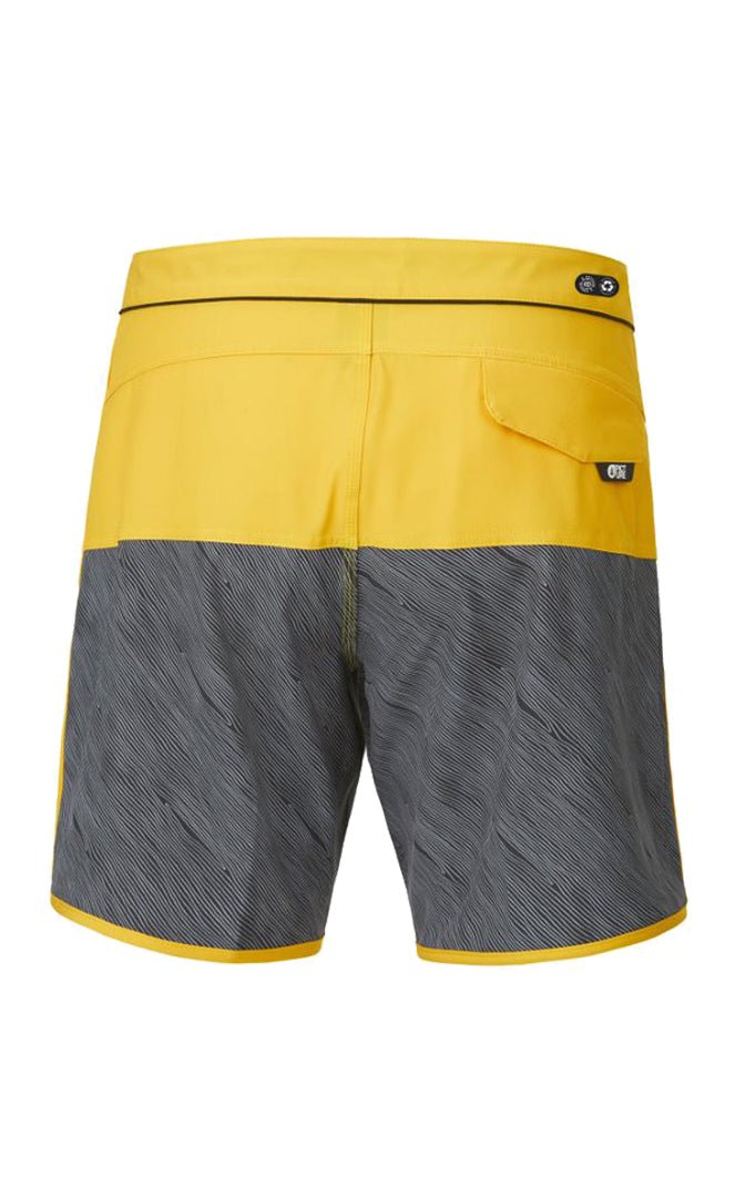 Andy 17 Wood Boardshorts Hombre#BoardshortsPicture