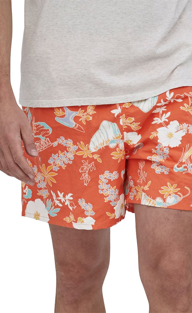 Baggies Pantalones cortos de senderismo para hombre#ShortsPatagonia