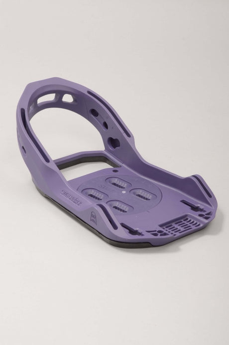 Kit Fijaciones Snowboard Base Purple Rain#Switchback Kit