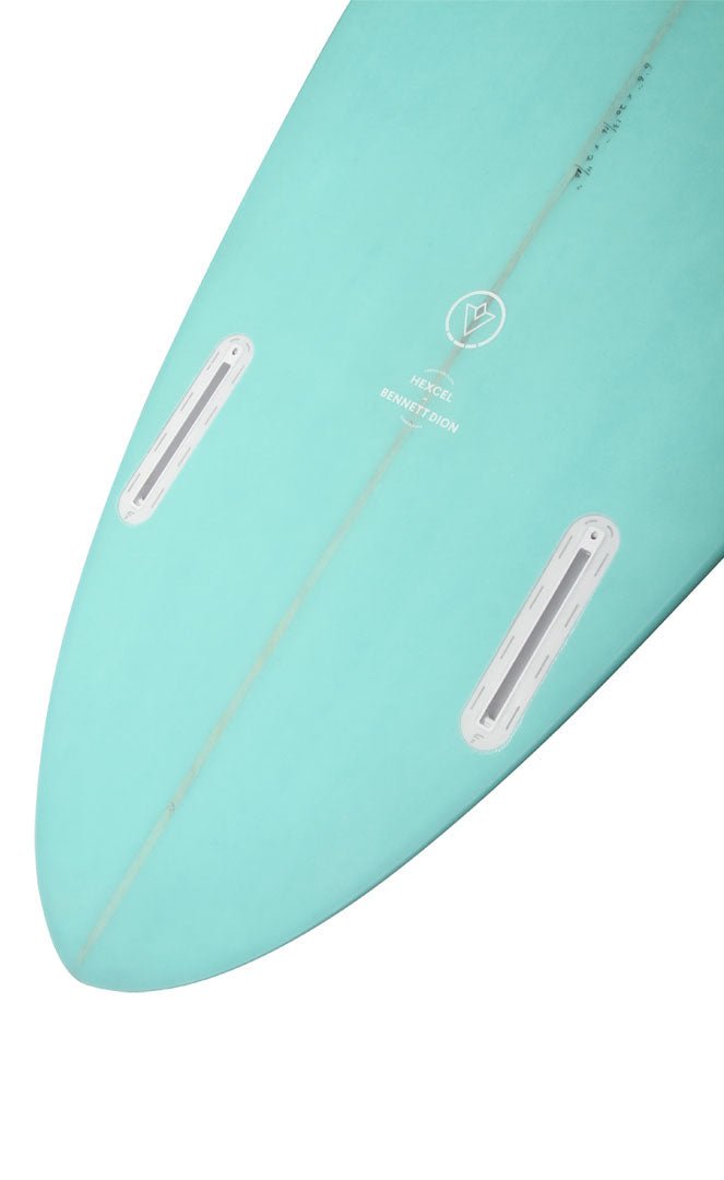 Beaver Surfboard 6'10 Midlength#Funboard / HybridVenon
