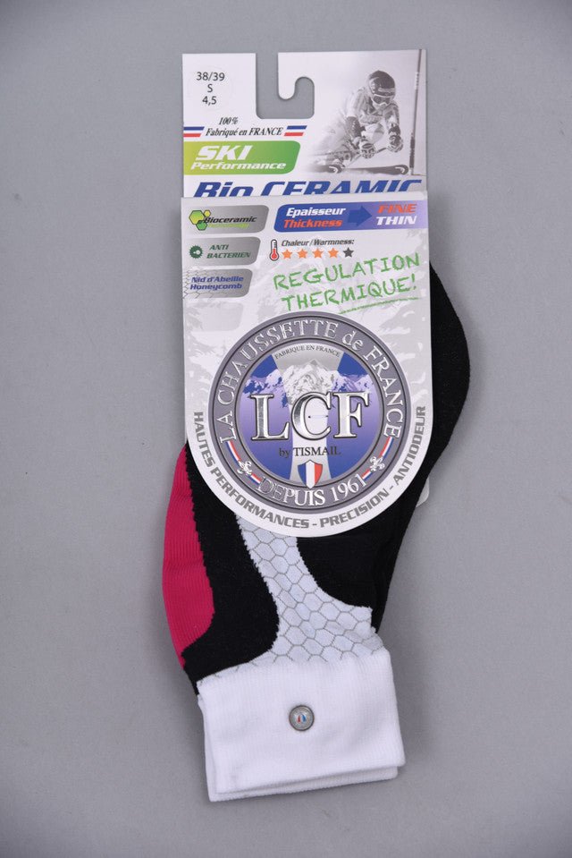 Calcetines de esquí#SocksLa Chaussette De France