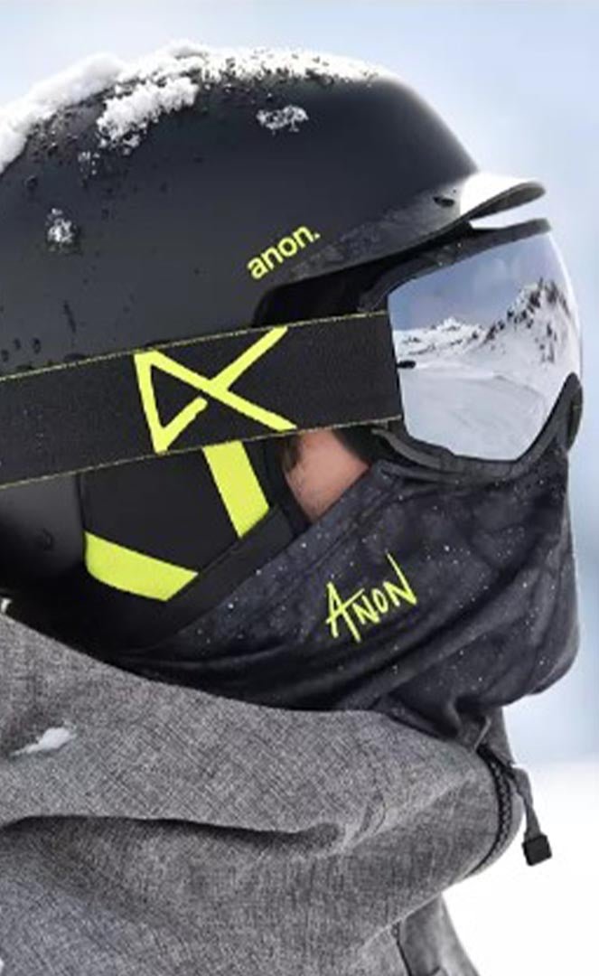 Casco de snowboard Blitz Ski#Anon Helmets