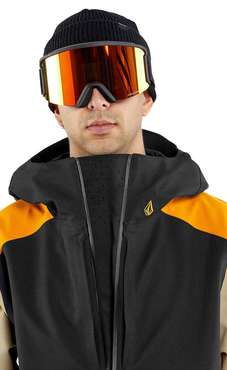 Brighron Men's Snowboard Ski Jacket#Chaquetas esquí snowboardVolcom
