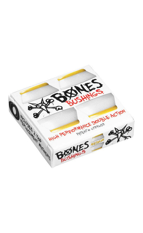 Bujes Bones Medium Skate#GommesBones