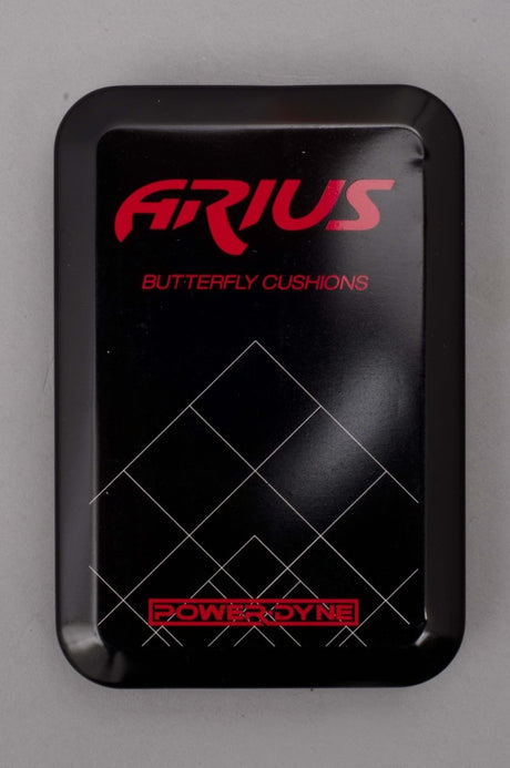 Almohadillas de mariposa 92A X4 Gomas para Platinum Arius#Powerdyne Gums