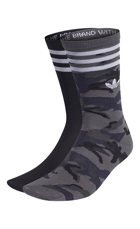 Calcetines Camo#Adidas Socks