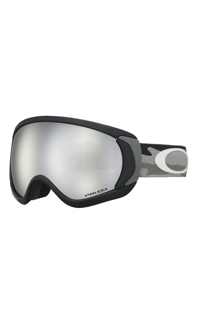 Canopy Black Camo Máscara Esquí Snowboard#Máscara Oakley