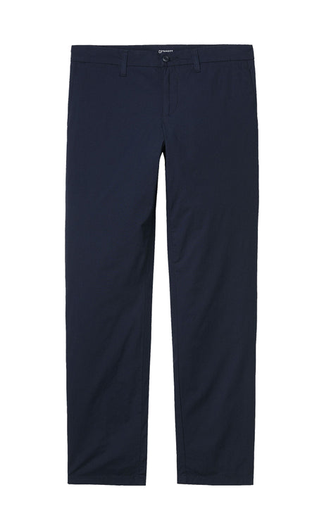 Pantalones Carhartt Sid Azul Marino Oscuro para Hombre DARK NAVY