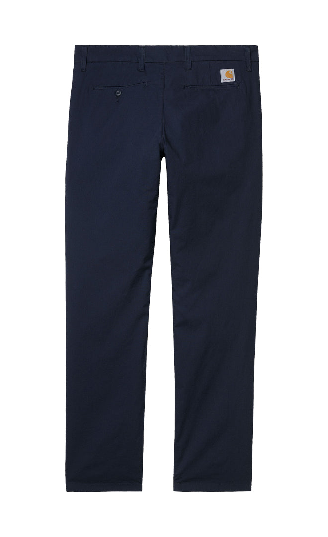 Pantalones Carhartt Sid Azul Marino Oscuro para Hombre DARK NAVY