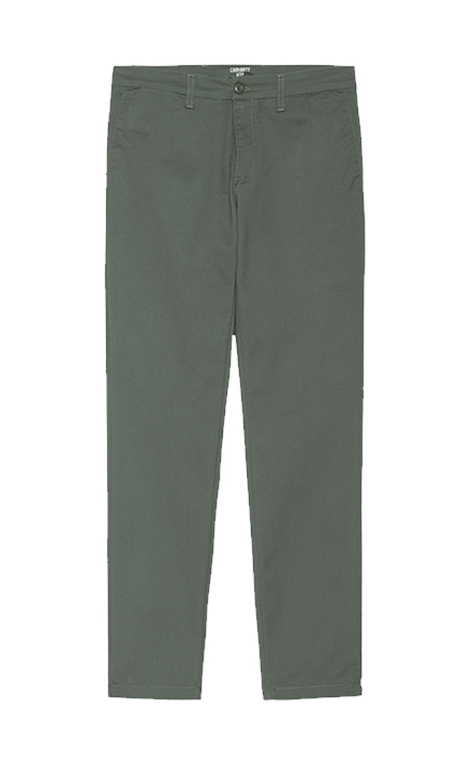 Carhartt Wip Sid Pant Hombre THYME