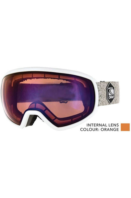 Carve Shoots Snowboard Goggles#Gafas Carve