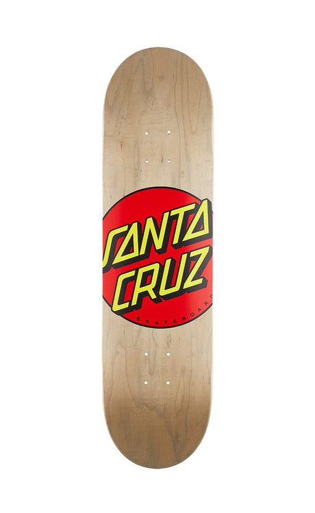 Monopatín Clásico 8.375#Skateboard StreetSanta Cruz
