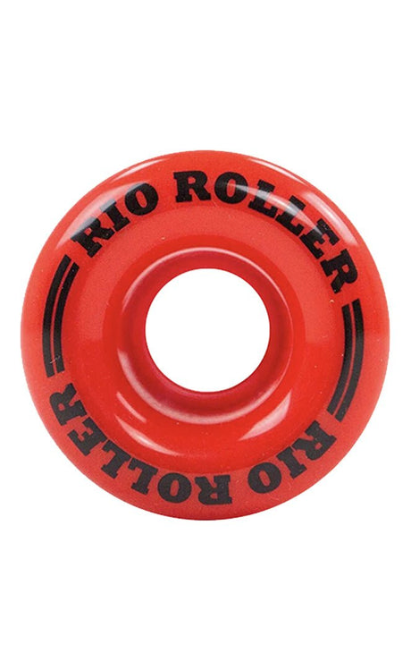 Ruedas Coaster 82A Inline Skate#Ruedas RollerRio Roller