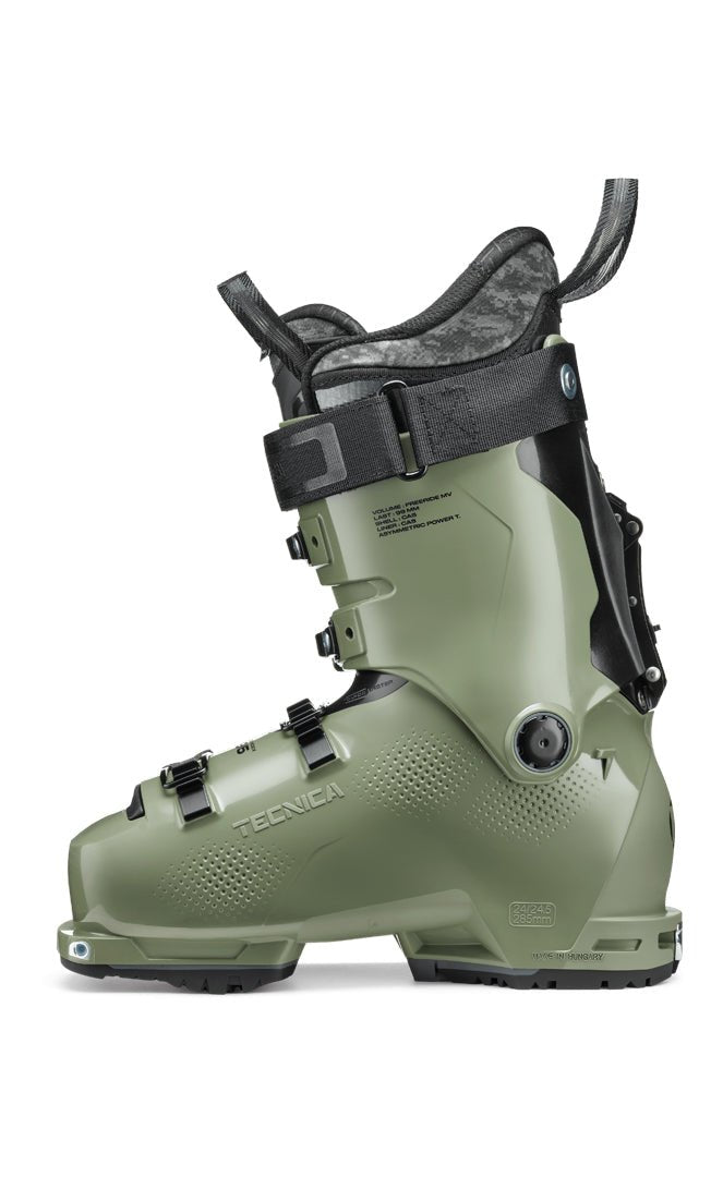 Botas de esquí freeride Cochise 95 W Dyn Gw para mujer#SkiTecnica Boots