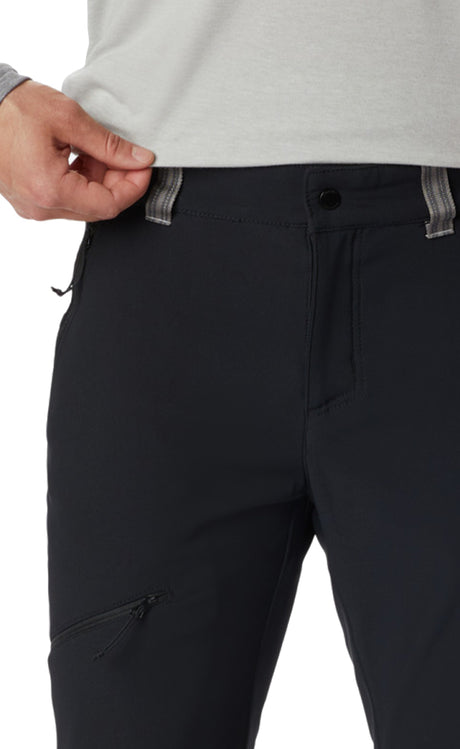 Columbia Triple Canyon™ Negro Pantalones de Senderismo para Hombre NEGRO