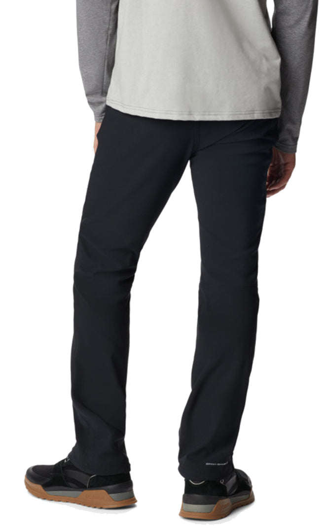 Columbia Triple Canyon™ Negro Pantalones de Senderismo para Hombre NEGRO