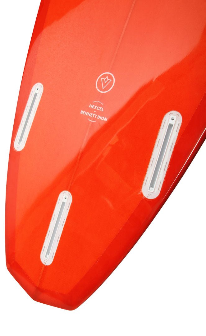 FishCompass Surfboard 7'0" #FishVenon